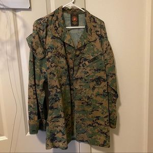 Marines jacket